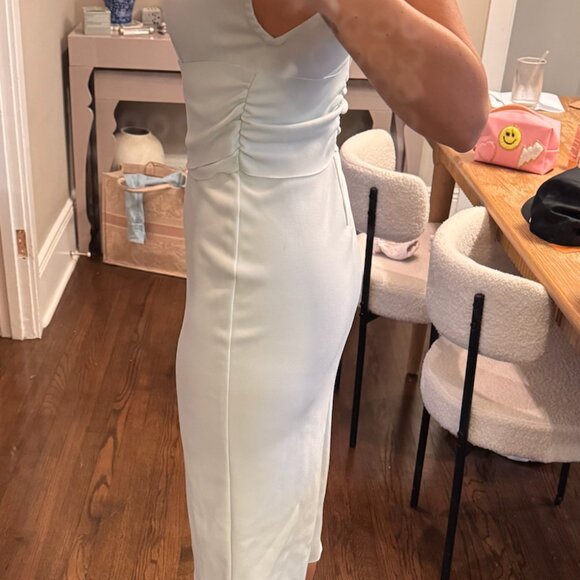 Bec & Bridge Cross Wrap Dress - Picture 3 of 5